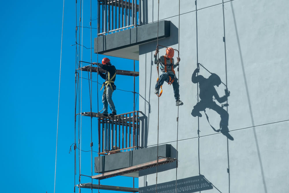СИЗ для работы на высоте