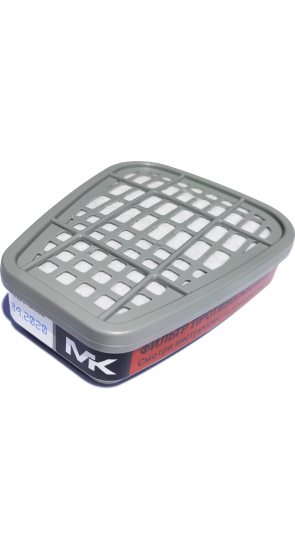 Фильтр МК (А1) полный аналог 3M 6051; Jeta Safety Фильтр МК (А1) полный аналог 3M 6051; Jeta Safety