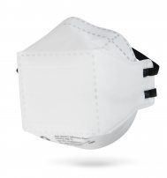 Полумаска противоаэрозольная без клапана, трехпанельная Jeta Safety JM-9320